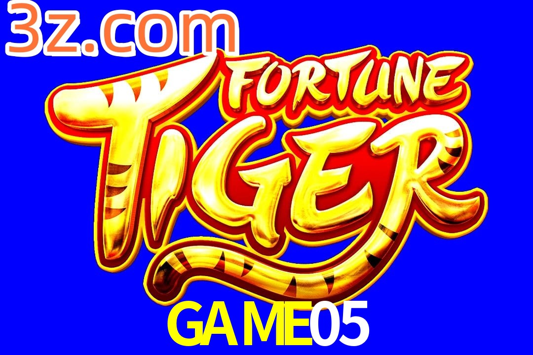 Exótico com Jogo Fortune Tiger no GAME05